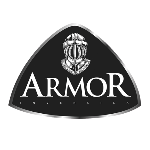 Calzado de Segurodad | Armor | Invensica | Logo