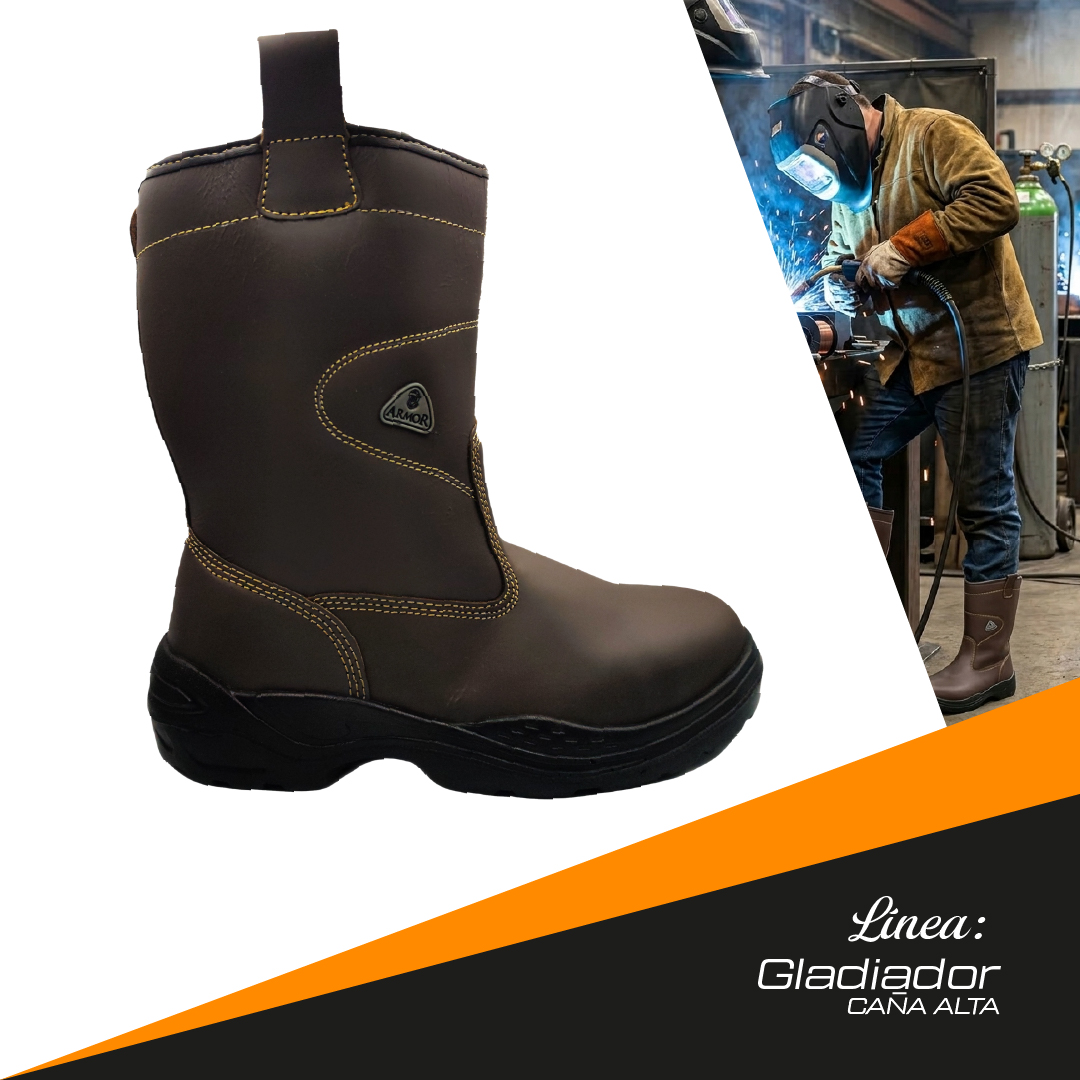 Gladiador Cana Alta Soldador