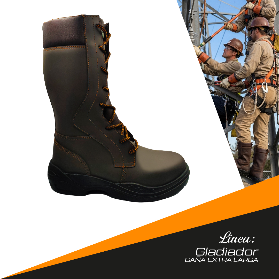 Gladiador Cana Extra Alta