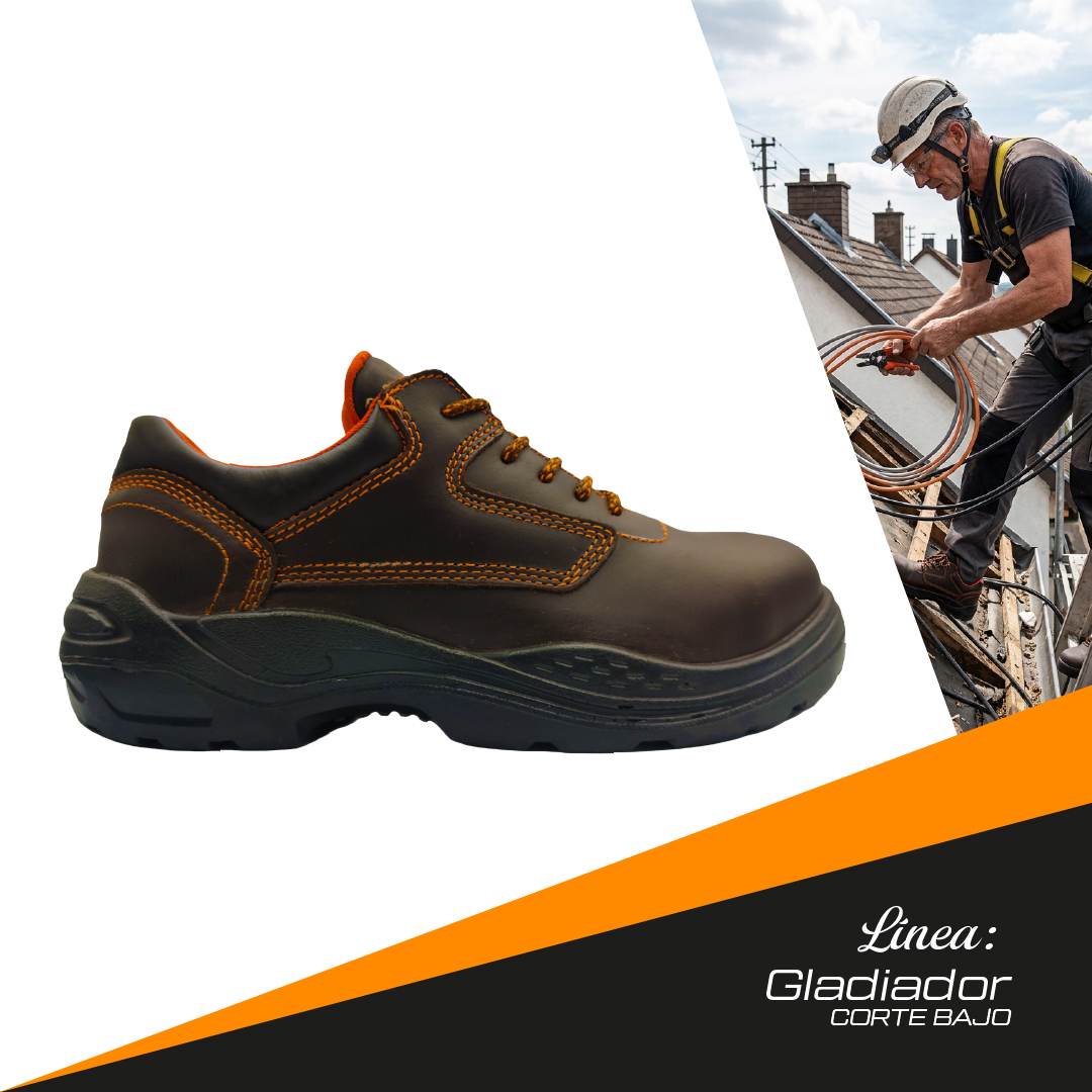 Gladiador Corte Bajo