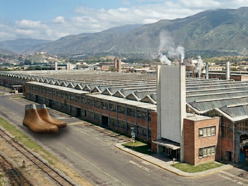 Planta Antímano 1992